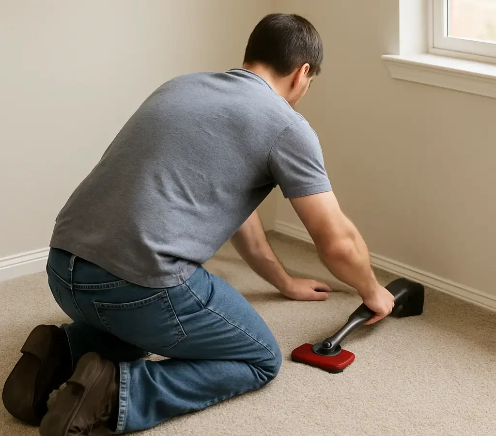 Carpet-installation Carpet-installation