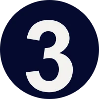 Three